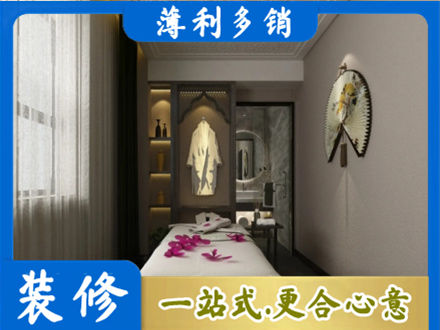 铜官区衣帽间装修